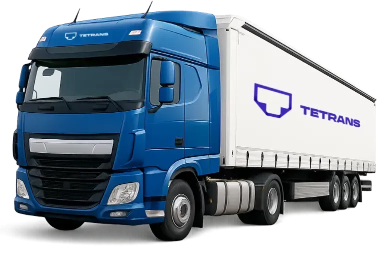 Tetrans truck