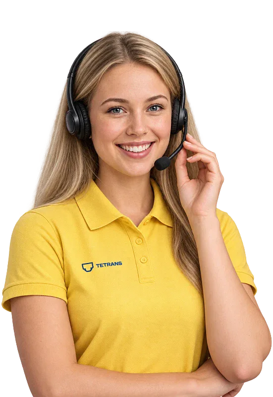 Tetrans logistics operator